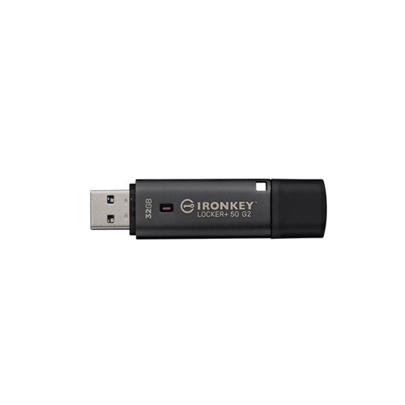 Pendrive 32GB IronKey Locker+50 G2 AES-256 FIPS 197 