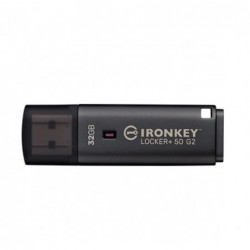 Pendrive 32GB IronKey Locker+50 G2 AES-256 FIPS 197 