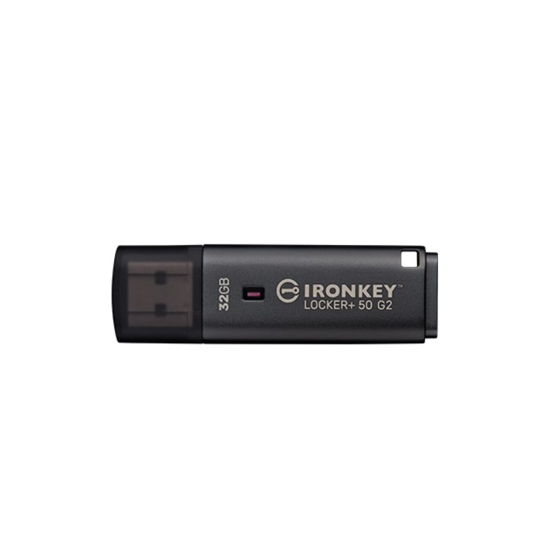 Pendrive 32GB IronKey Locker+50 G2 AES-256 FIPS 197 