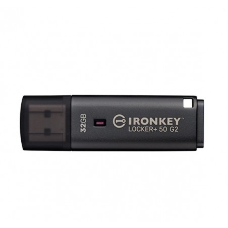 Pendrive 32GB IronKey Locker+50 G2 AES-256 FIPS 197 
