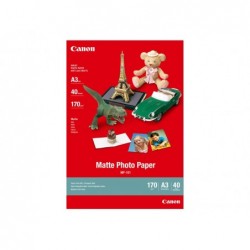 CANON 7981A008 Papier Canon MP101 Photo Paper Matte 170g A3 40ark