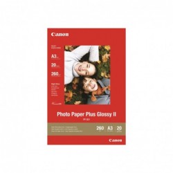 CANON 2311B020 Papier Canon PP201 Photo Paper Plus 270g A3 20ark CANON 2311B020 Papier Canon PP201 Photo Paper Plus 270g A3 20ark