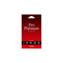 CANON 2768B013 Papier Canon PT101 Pro Platinum Photo 300g 10x15cm 20ark CANON 2768B013 Papier Canon PT101 Pro Platinum Photo 300g 10x15cm 20ark