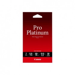 CANON 2768B013 Papier Canon PT101 Pro Platinum Photo 300g 10x15cm 20ark CANON 2768B013 Papier Canon PT101 Pro Platinum Photo 300g 10x15cm 20ark