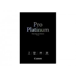 CANON 2768B016 Papier Canon PT101 Pro Platinum Photo 300g A4 20ark