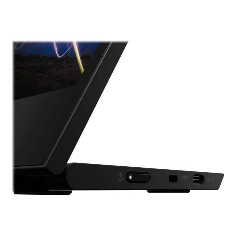 LENOVO ThinkVision M15 15.6inch 1920x1080 FHD WLED 16:9 250cd/m2 700:1 6ms 2xUSB-C ACTIV (P) LENOVO ThinkVision M15 15.6inch 1920x1080 FHD WLED 16:9 250cd/m2 700:1 6ms 2xUSB-C ACTIV (P)