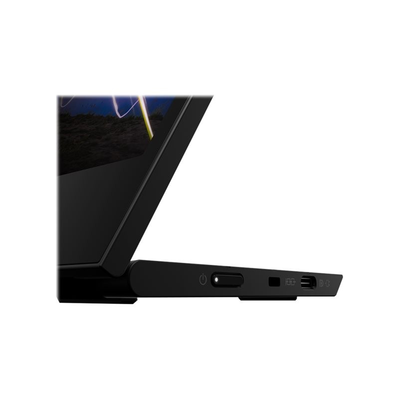 LENOVO ThinkVision M15 15.6inch 1920x1080 FHD WLED 16:9 250cd/m2 700:1 6ms 2xUSB-C ACTIV (P) LENOVO ThinkVision M15 15.6inch 1920x1080 FHD WLED 16:9 250cd/m2 700:1 6ms 2xUSB-C ACTIV (P)
