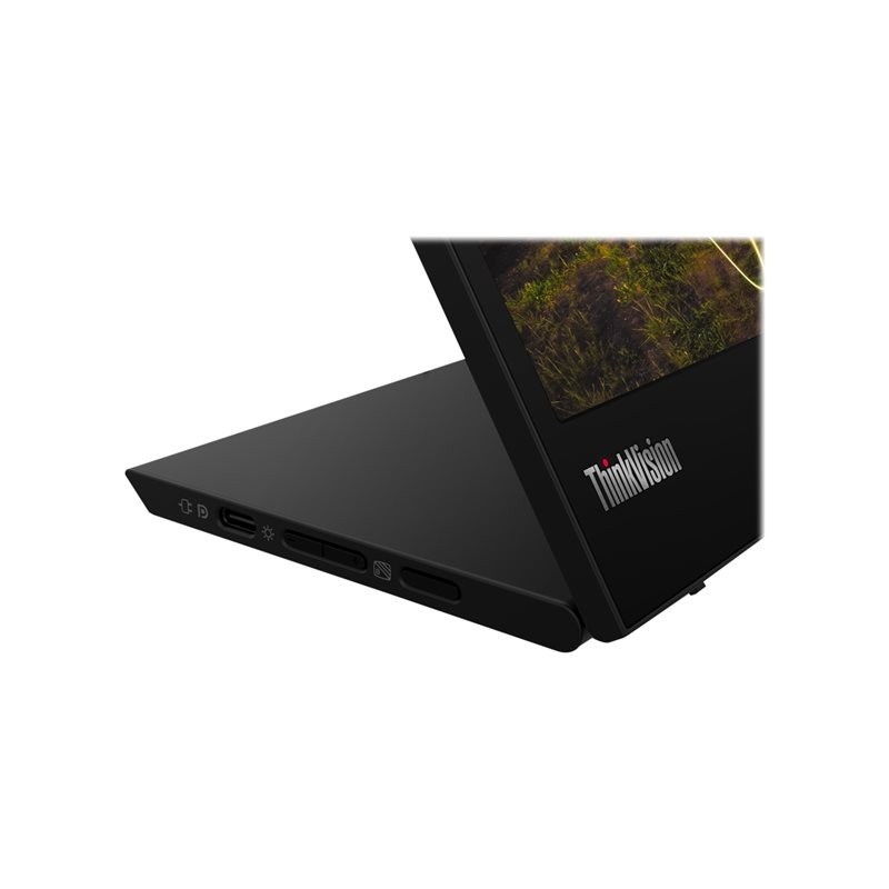 LENOVO ThinkVision M15 15.6inch 1920x1080 FHD WLED 16:9 250cd/m2 700:1 6ms 2xUSB-C ACTIV (P) LENOVO ThinkVision M15 15.6inch 1920x1080 FHD WLED 16:9 250cd/m2 700:1 6ms 2xUSB-C ACTIV (P)