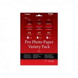 CANON Pro Photo Paper Variety Pack A4 PVP-201