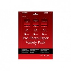 CANON Pro Photo Paper Variety Pack A4 PVP-201