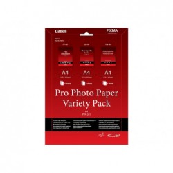 CANON Pro Photo Paper Variety Pack A4 PVP-201