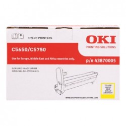 Bęben C5650/5750 Yellow (20k)