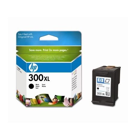 Tusz nr 300 Czarny XL CC641EE Tusz nr 300 Czarny XL CC641EE