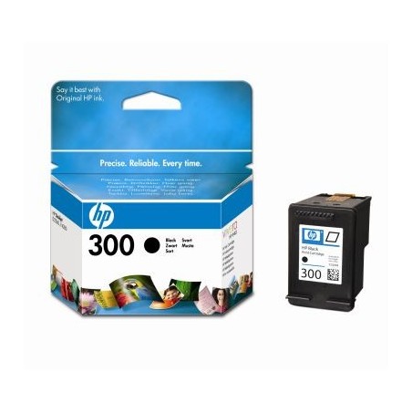 Tusz nr 300 Czarny CC640EE Tusz nr 300 Czarny CC640EE