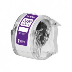 BROTHER CZ1001 Taśma Brother Continuous Paper Tape 9mm BROTHER CZ1001 Taśma Brother Continuous Paper Tape 9mm