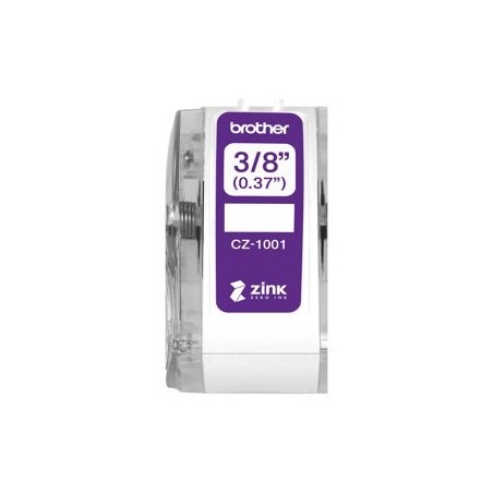 BROTHER CZ1001 Taśma Brother Continuous Paper Tape 9mm BROTHER CZ1001 Taśma Brother Continuous Paper Tape 9mm