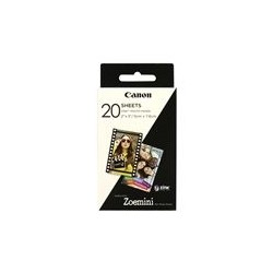 CANON 3214C002 Canon ZINK PAPER ZP-2030 20 SHEETS EXP HB CANON 3214C002 Canon ZINK PAPER ZP-2030 20 SHEETS EXP HB