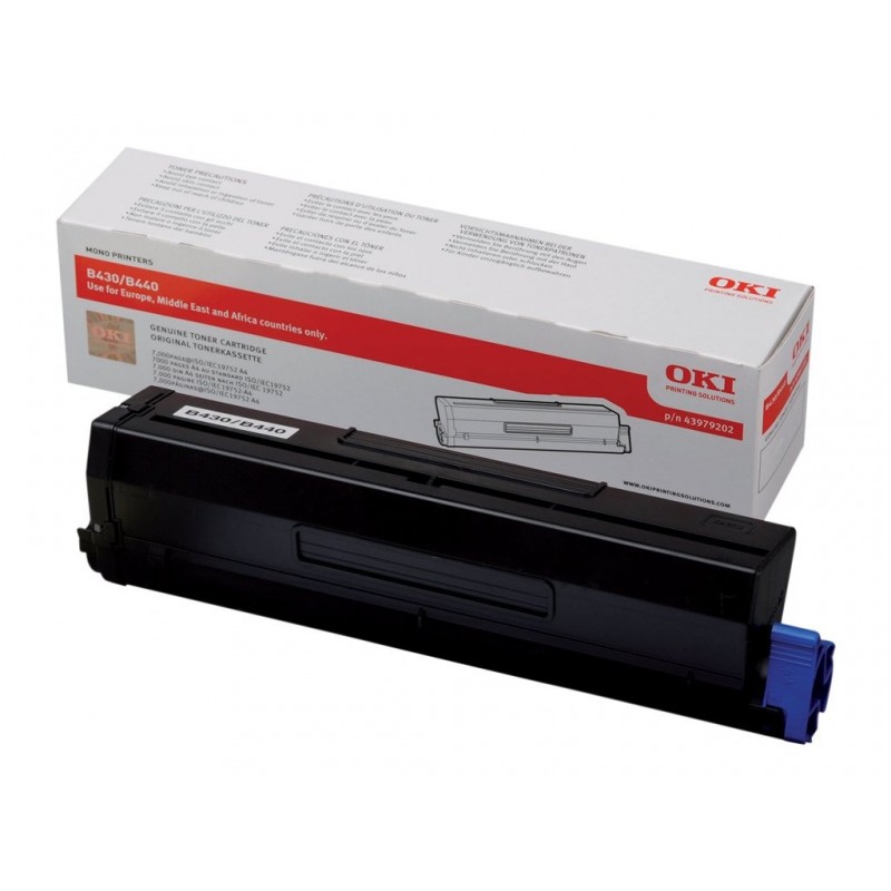 Toner B430/B440 7K