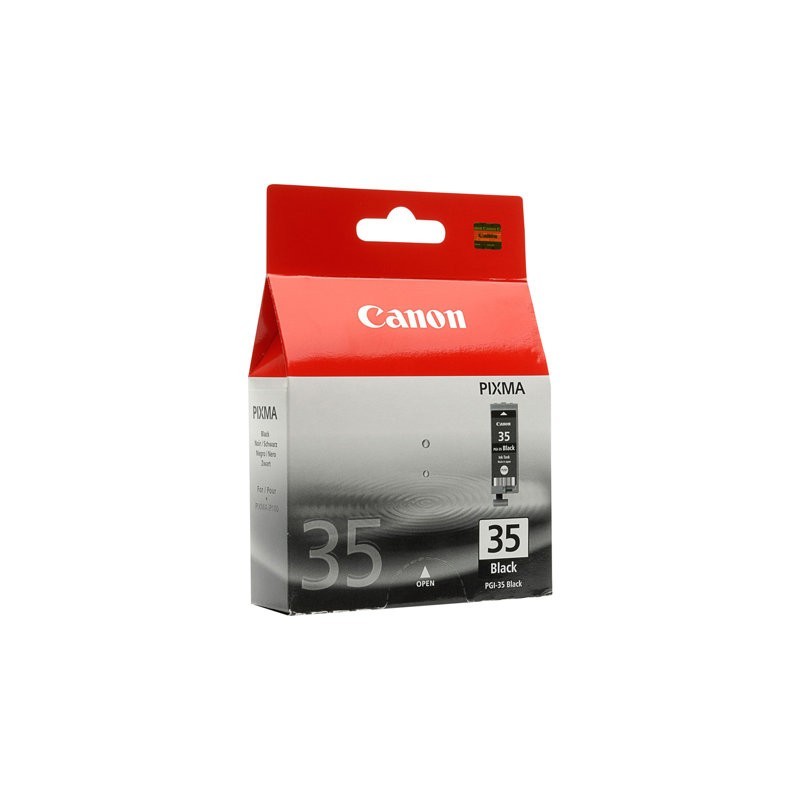 Tusz PGI-35 Czarny PGI-35 BK