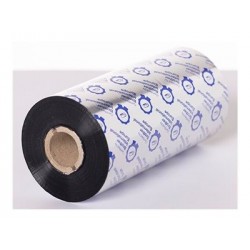 BROTHER Ribbon standard wax width 154mm length 450 meter 5 rolls/box BROTHER Ribbon standard wax width 154mm length 450 meter 5 rolls/box