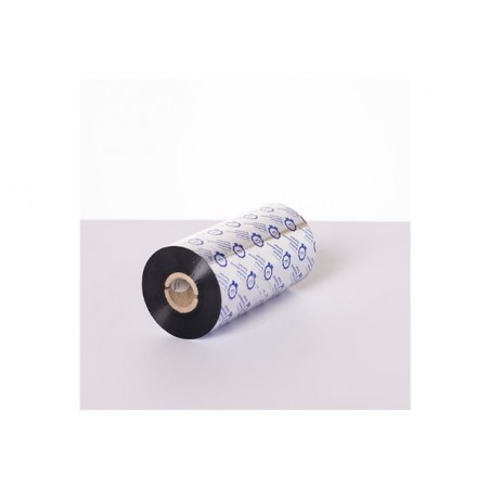 BROTHER Ribbon standard wax/resin width 154mm length 450 meter 5 rolls/box BROTHER Ribbon standard wax/resin width 154mm length 450 meter 5 rolls/box