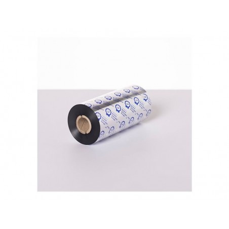 BROTHER Ribbon premium resin width 154mm length 450 meter 5 rolls/box