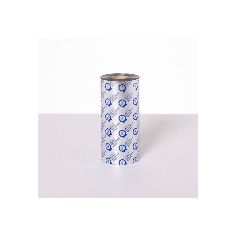 BROTHER Ribbon premium resin width 154mm length 450 meter 5 rolls/box