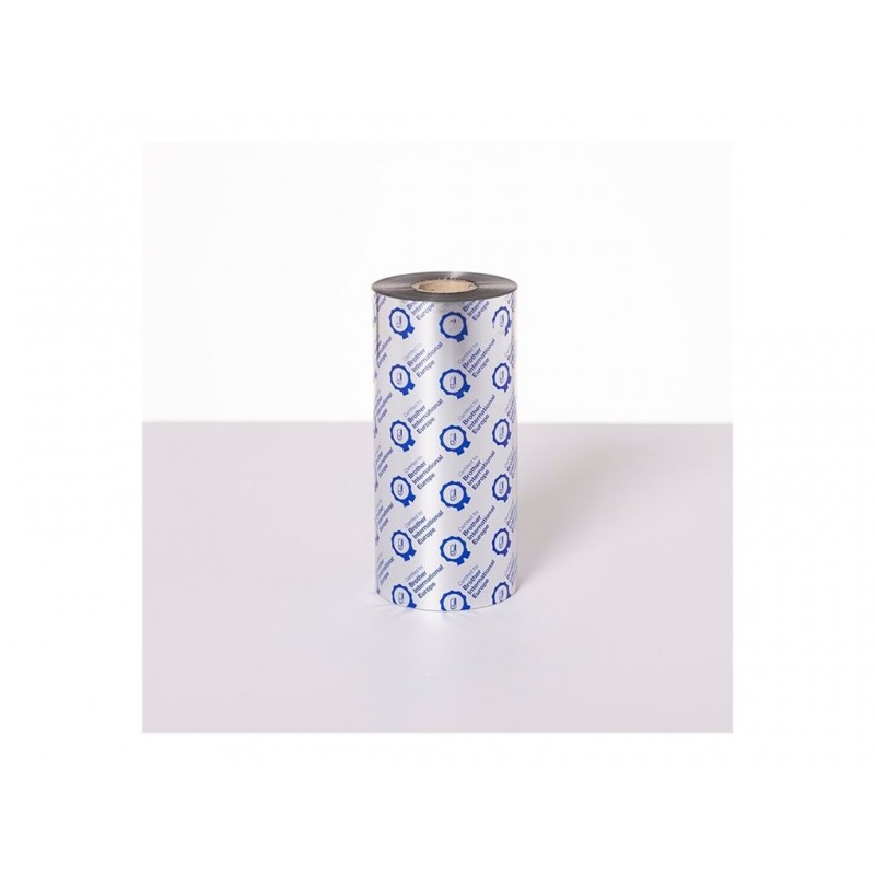 BROTHER Ribbon premium resin width 154mm length 450 meter 5 rolls/box
