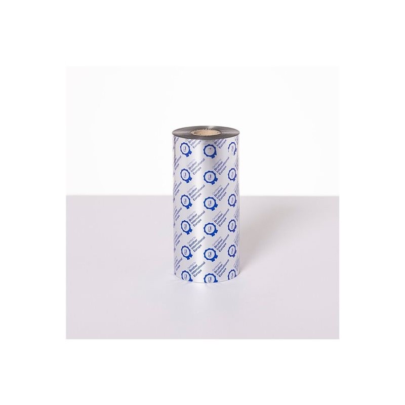 BROTHER Ribbon premium resin width 154mm length 450 meter 5 rolls/box