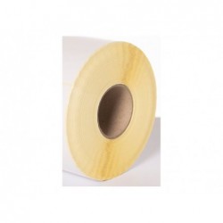 BROTHER Uncoated TT die-cut label roll 148x211mm 1080 labels per roll 2 rolls/box