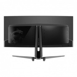 Monitor MPG 341CQPX QD-OLED 34 cale/LED/UWQHD/Zakrzywiony/240Hz/Czarny