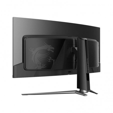 Monitor MPG 341CQPX QD-OLED 34 cale/LED/UWQHD/Zakrzywiony/240Hz/Czarny