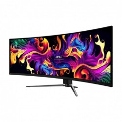 Monitor MPG 491CQPX QD-OLED LED/QD-LED/Zakrzywiony/240Hz/49 cali/Czarny