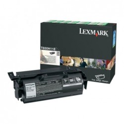 Toner Optra T65x 25k T650H11E