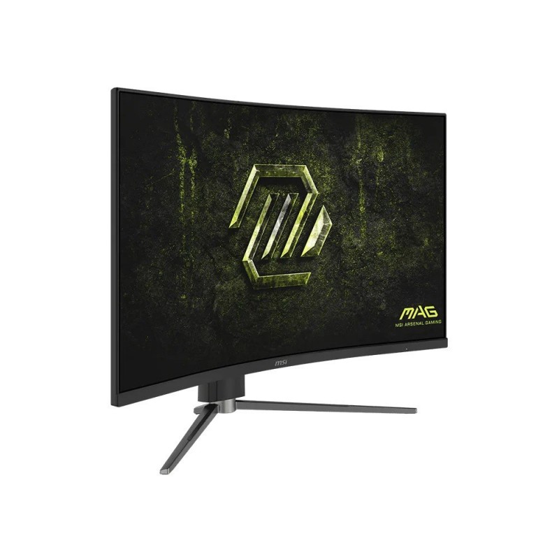 Monitor MAG 325CQPF E18 31.5/LED/WQHD/LED/Zakrzywiony/180Hz/Czarny