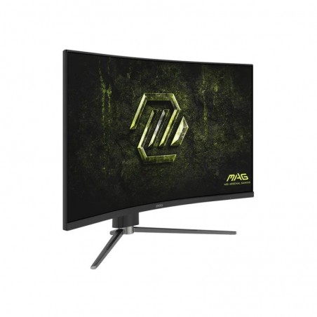 Monitor MAG 325CQPF E18 31.5/LED/WQHD/LED/Zakrzywiony/180Hz/Czarny