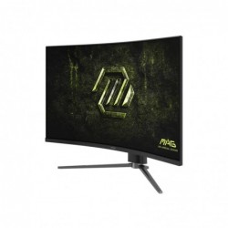 Monitor MAG 325CQPF E18 31.5/LED/WQHD/LED/Zakrzywiony/180Hz/Czarny