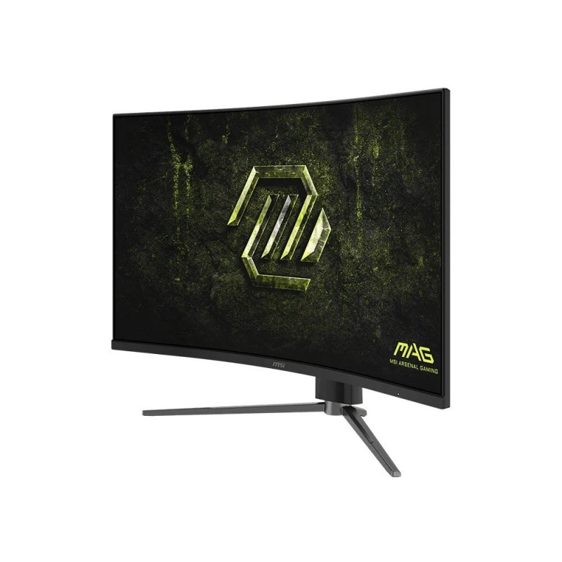 Monitor MAG 325CQPF E18 31.5/LED/WQHD/LED/Zakrzywiony/180Hz/Czarny