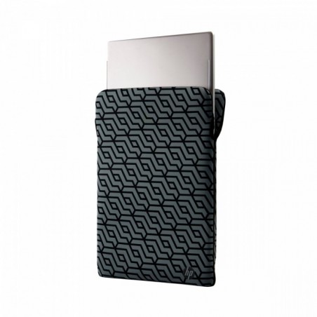 Etui Classic Reversible 14 cali Czarny/GEO - 2F2L4AA 