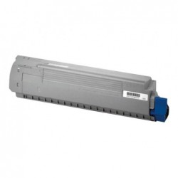 Toner-C810/C830 MAGENTA 8K  44059106