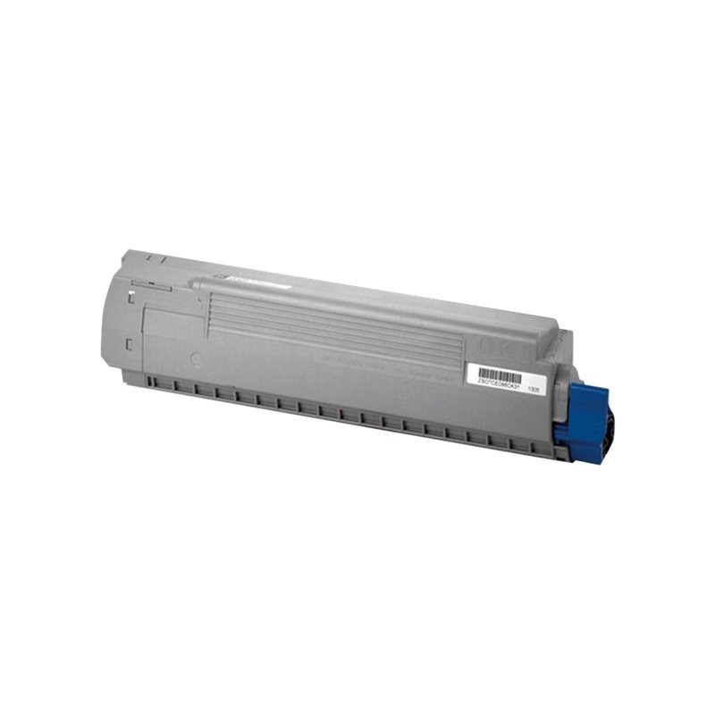 Toner-C810/C830 MAGENTA 8K  44059106