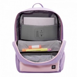 Plecak Campus lawendowy 15.6 cali - 7J597AA Plecak Campus lawendowy 15.6 cali - 7J597AA