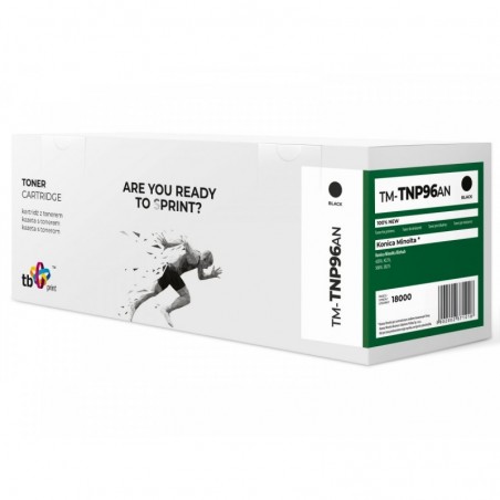 Toner do Minolta TNP96 TM-TNP96AN BK 100% nowy Toner do Minolta TNP96 TM-TNP96AN BK 100% nowy
