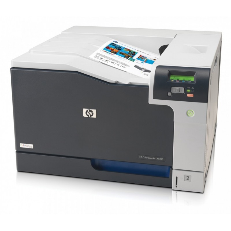 Color LaserJet CP5225DN CE712A Color LaserJet CP5225DN CE712A