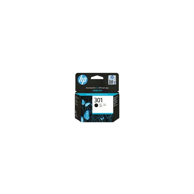 HP CH561EE UUS Tusz HP 301 black HP CH561EE UUS Tusz HP 301 black