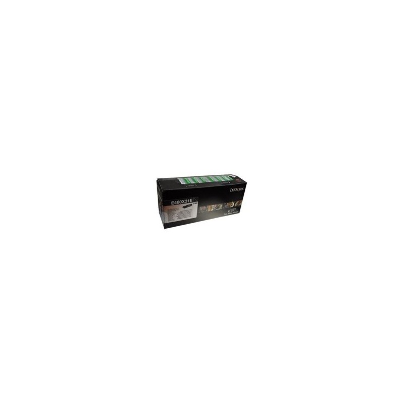 Toner Optra E460 15K E460X31E