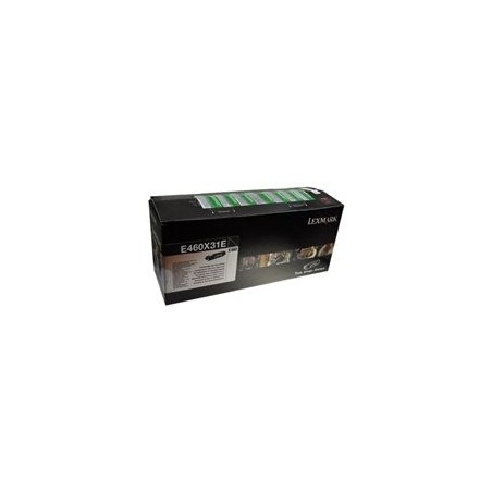Toner Optra E460 15K E460X31E