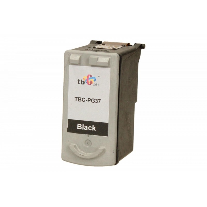 Tusz do Canon PG-37 TBC-PG37 BK ref. Tusz do Canon PG-37 TBC-PG37 BK ref.