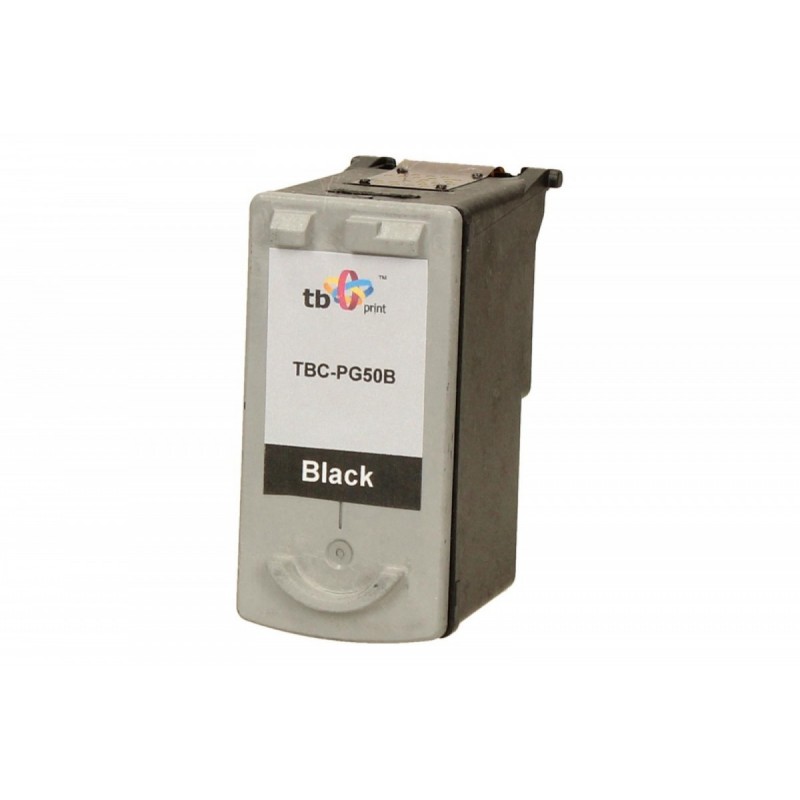 Tusz do Canon PG-50 TBC-PG50B BK ref. Tusz do Canon PG-50 TBC-PG50B BK ref.
