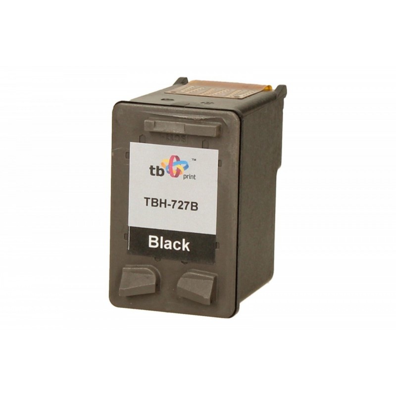 Tusz do HP Nr 27 - C8727A TBH-727B BK ref. Tusz do HP Nr 27 - C8727A TBH-727B BK ref.